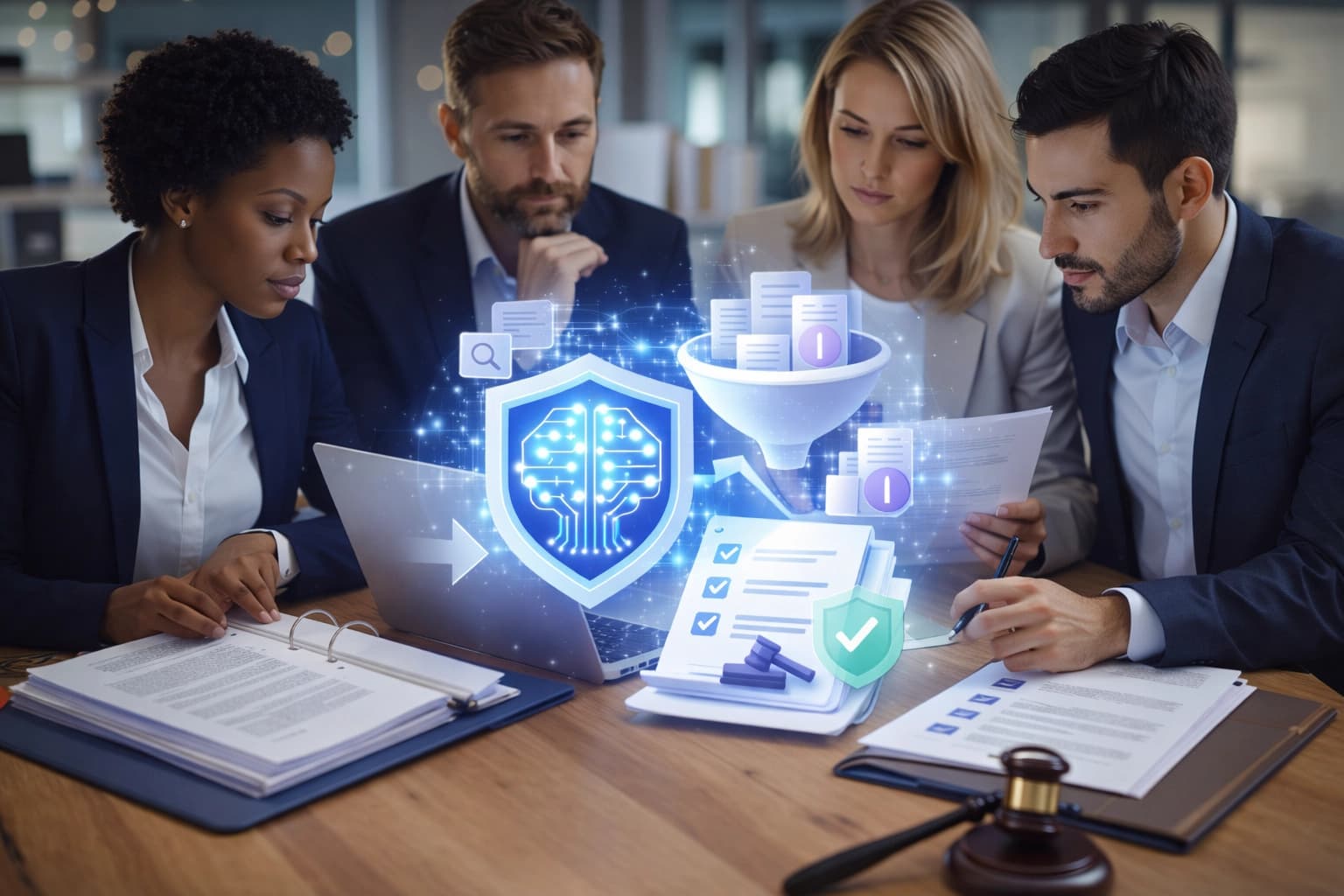 Análisis Normativo Automático